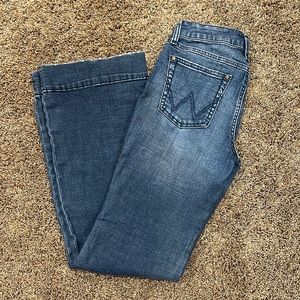 Wrangler jeans